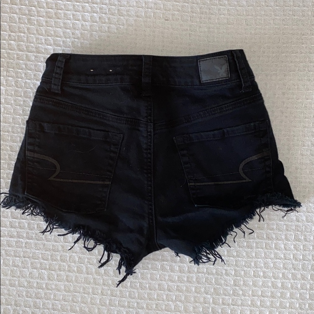 American Eagle Jean Shorts - Picture 3 of 4